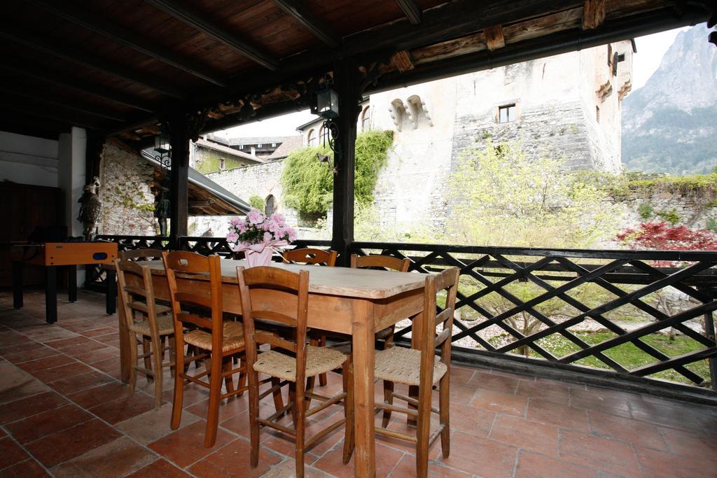 B&B Castel Ivano Strigno Exterior photo